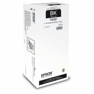 Toner Epson C13T838140 Black