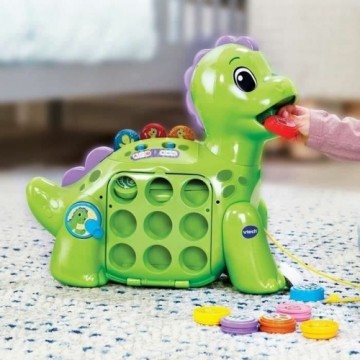 Izglītojošā Spēle Vtech Baby MY DINO GLUTANT