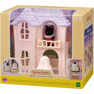 Playset Sylvanian Families The Haunted House For Children 1 Piece