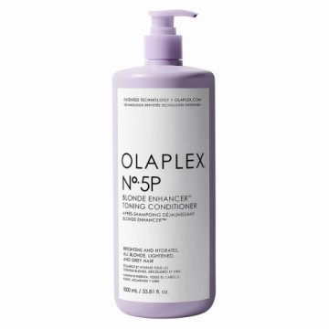 Krāsu Neitralizējošs Kondicionieris Olaplex Nº5P Blonde Enhancer	 1 L