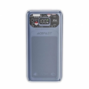 Acefast powerbank 10000mAh Sparkling Series fast charging 30W gray (M1)