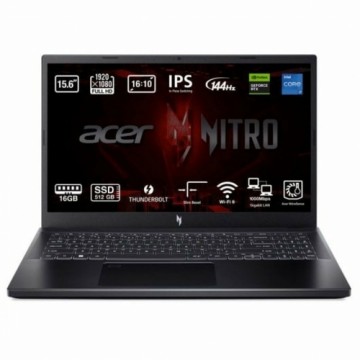 Ноутбук Acer Nitro V 15 ANV15-51 15,6" Intel Core i7-13620H 16 GB RAM 512 Гб SSD