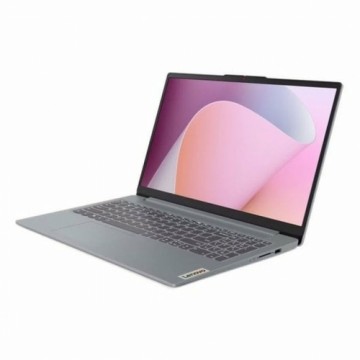 Piezīmju Grāmatiņa Lenovo IdeaPad Slim 3 15IAH8 15,6" i5-12450H 8 GB RAM 512 GB SSD Spāņu Qwerty