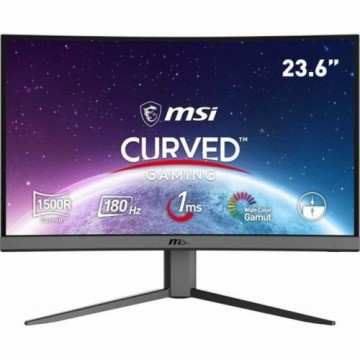 Монитор MSI  Optix G24C4 23,6" LED VA 180 Hz