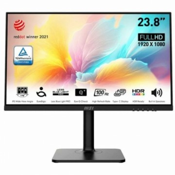 Monitors MSI MODERN MD2412P LED IPS Flicker free