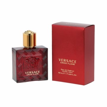 Мужская парфюмерия Versace EDP Eros Flame 50 ml