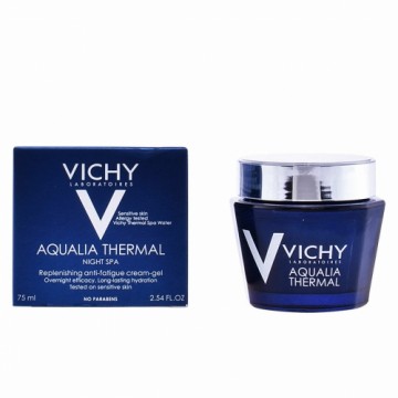 Pretnovecošanas nakts krēms Vichy Aqualia Thermal 75 ml