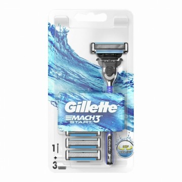 Станок для бритья Gillette Mach3 Start