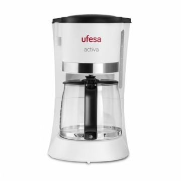 Капельная кофеварка UFESA CG7123 Белый 800 W