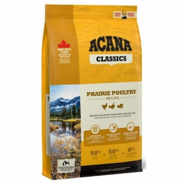 Fodder Acana Classics Prairie Poultry Adult Chicken 14,5 kg