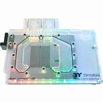 Thermaltake Pacific V-RTX 4090 Plus (ASUS ROG & TUF) GPU Water Block, Wasserkühlung