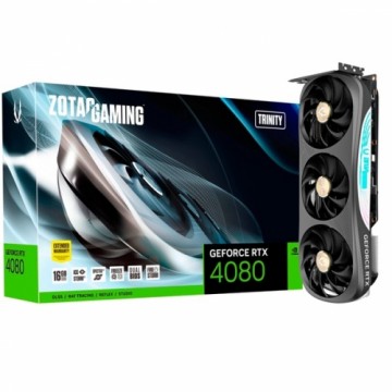 Zotac GeForce RTX 4080 Trinity, Grafikkarte