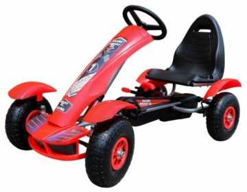 RoGer Go-Kart Bērnu Transportlīdzeklis