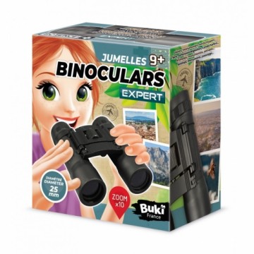 Expert Binoculars, Buki