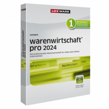 Lexware warenwirtschaft pro 2024 - Abo [Download]