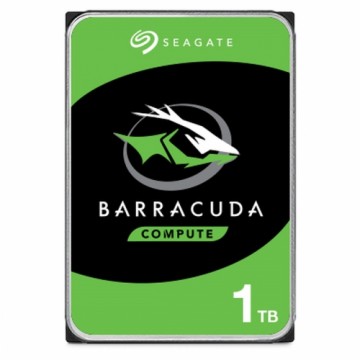 Жесткий диск Seagate BarraCuda  1 TB 3,5"