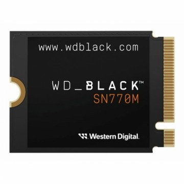 Cietais Disks Western Digital Black SN770M 2 TB SSD
