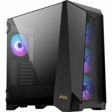 ATX Semi-tower Box MSI 306-7G15R21-W57 Black Multi