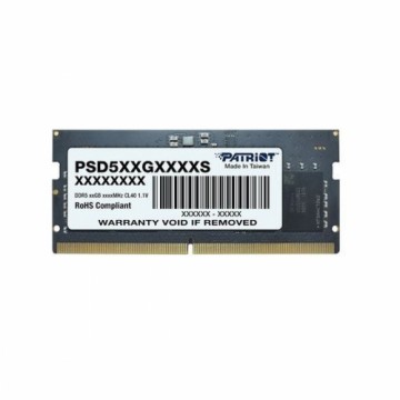 Память RAM Patriot Memory PSD516G560081S DDR5 16 Гб CL46