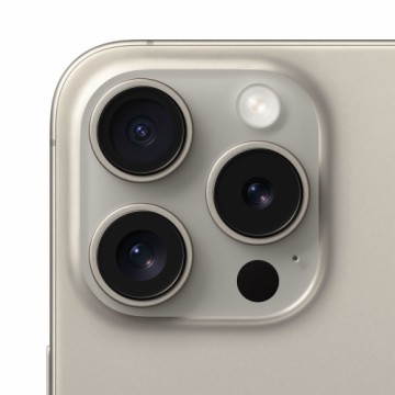 Смартфоны Apple iPhone 15 Pro 6,1" 256 GB Титановый