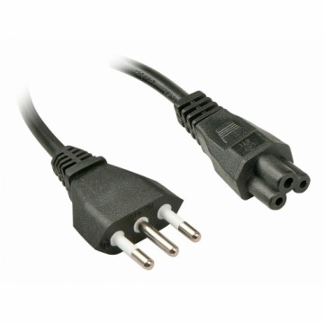 Кабель питания C5 PLUG LINDY 30408 2 m