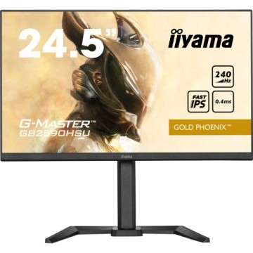 Monitors Iiyama GB2590HSU-B5 IPS LCD Flicker free