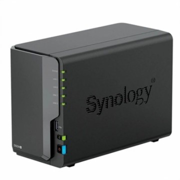 Tīkla glabātuve Synology DS224+