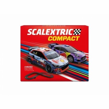 Sacensību Trase Scalextric Chrono Masters 3,6 m 114 x 114 cm