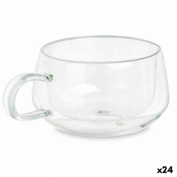 Cup Transparent 280 ml (24 Units)