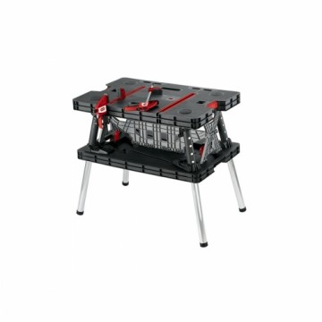 Workbench Keter 237005 75,5 x 55,5 x 91 cm Portable