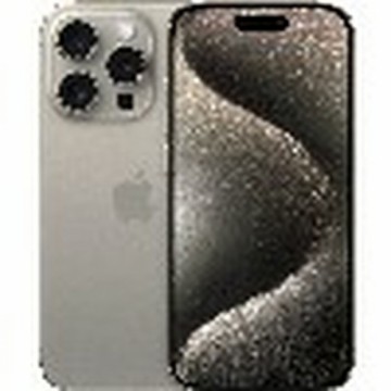 Smartphone Apple MTUX3ZD/A 6,1" A17 PRO 128 GB Grey Titanium