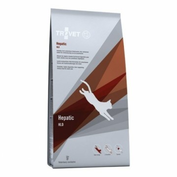 Корм для котов Trovet Hepatic HLD Для взрослых Курица 3 Kg