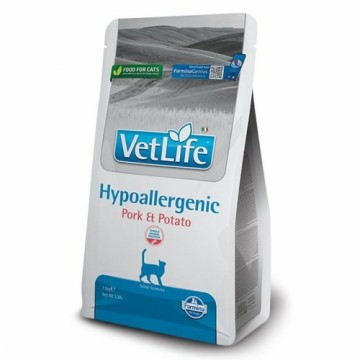 Корм для котов Farmina VET LIFE NAT Для взрослых 1,5 Kg