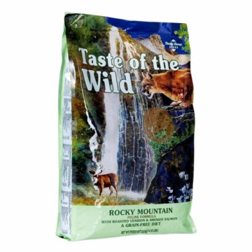 Cat food Taste Of The Wild Rocky Mountain Chicken Salmon Reindeer 6,6 kg