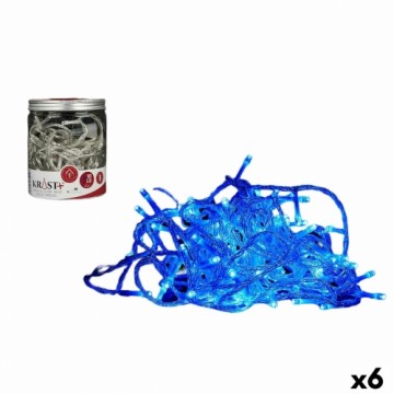 Krist+ Светодиодные гирлянды Синий 8 m 3,6 W (6 штук)