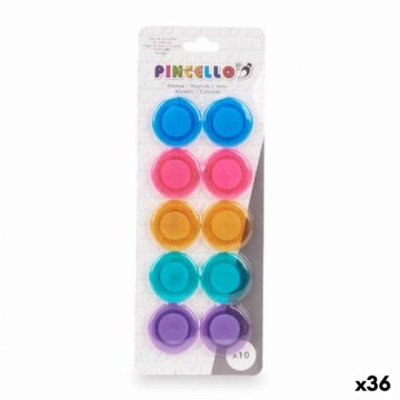 Pincello Магниты Средний Разноцветный (36 штук)