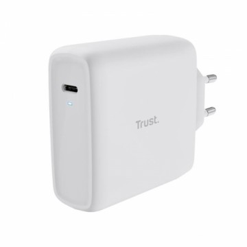 MOBILE CHARGER WALL MAXO 100W/USB-C WHITE 25140 TRUST