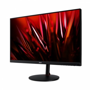 Acer Nitro (XV320QULVbmiiphx) 31,5" QHD Gaming Monitor 80,0 cm (31,5 Zoll), IPS, 170Hz Overclock DP/144Hz DP/HDMI, 1ms/0.5ms (GTG), 2x HDMI, 1x DP, Au