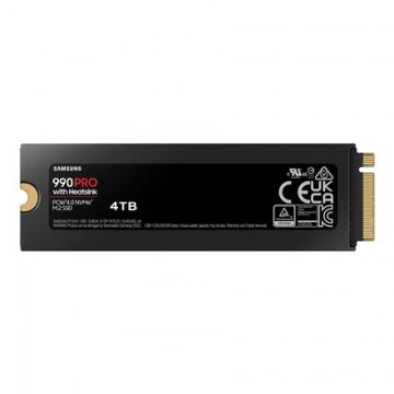 Samsung 990 PRO with Heatsink PCIe 4.0 NVMe M.2 4TB Samsung