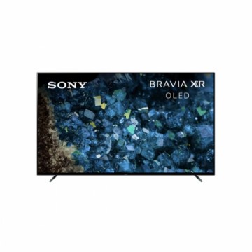 Смарт-ТВ Sony XR77A80LAEP 77" 4K Ultra HD HDR10 OLED QLED