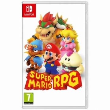 Videospēle priekš Switch Nintendo Super Mario RPG (FR)