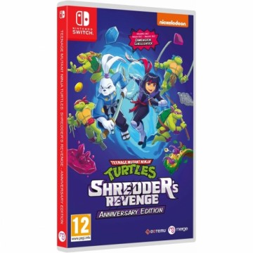 Видеоигра для Switch Just For Games TMNT: Shredder's Revenge - Anniversary Edition