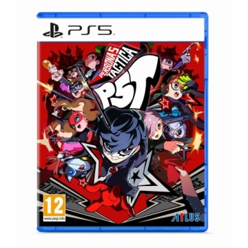 Видеоигры PlayStation 5 SEGA Persona 5 Tactica (FR)