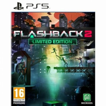 Videospēle PlayStation 5 Microids Flashback 2 - Limited Edition (FR)