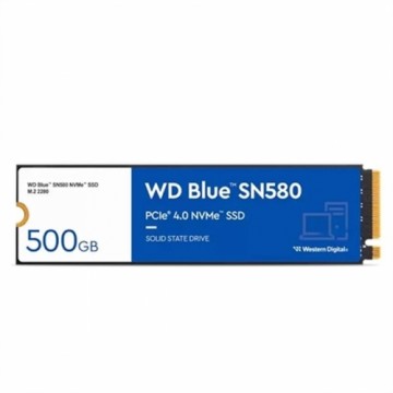 Жесткий диск Western Digital Blue SN580 500 GB SSD