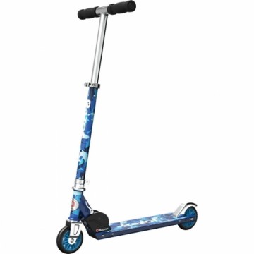 Scooter A Shark Camo Razor 13010345 Blue