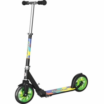 Scooter A5 Lux Light-Up Razor 13073033 Black Green Multicolour