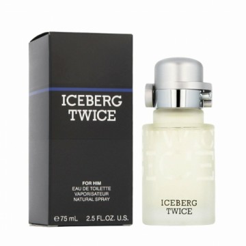 Мужская парфюмерия Iceberg EDT Twice 75 ml