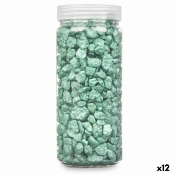 Gift Decor Декоративные камни Зеленый 10 - 20 mm 700 g (12 штук)