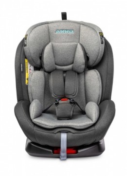 Caretero Autosēdeklis ARRO grey 0-36 kg Isofix [Akcija]